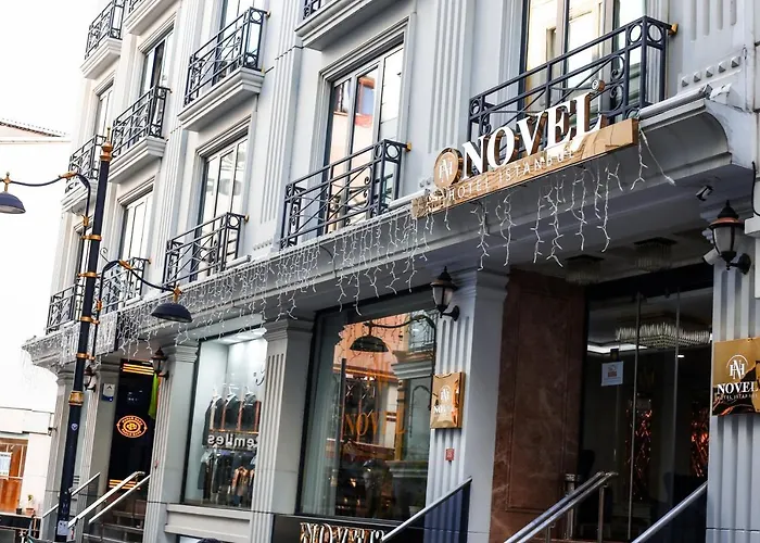 Novelty Hotel