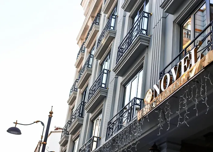 Novelty Hotel